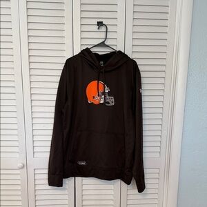 New Era Cleveland Browns Hoodie